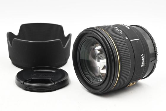 Sigma AF 30mm f1.4 EX DC Lens Sony/Minolta