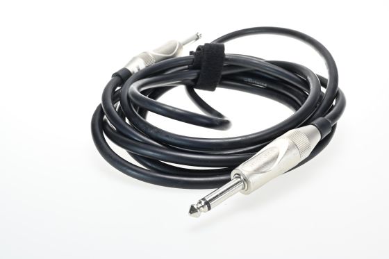 Whirlwind Straight to Straight Instrument Leader Cable - 10 foot