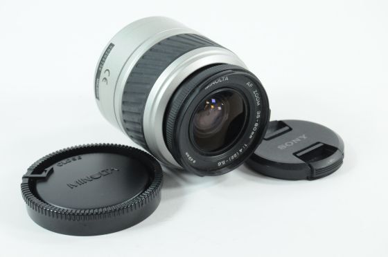 Minolta AF 35-80mm f4-5.6 Lens Sony