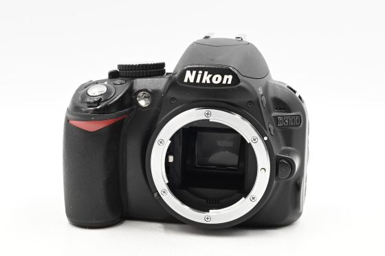 Nikon D3100 14.2MP Digital SLR Camera Body [Parts/Repair]