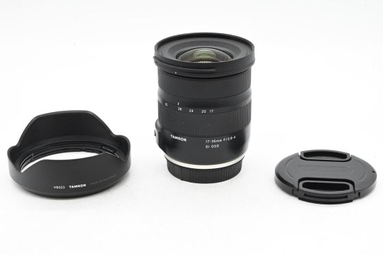 Tamron AF A037 17-35mm f2.8-4 Di OSD Lens Canon EF