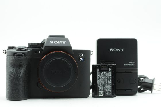 Sony Alpha a7S III Mirrorless 12.1MP Full Frame Digital Camera Body