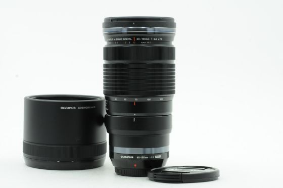 Olympus Digital 40-150mm f2.8 M.Zuiko PRO ED Lens