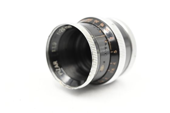 Kern Paillard Pizar 26mm f1.9 H16 AR C Mount Cine Lens Bolex
