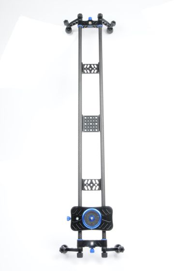 Benro MoveOver8 18mm Dual Carbon Rail Slider 600mm/23.6" Travel