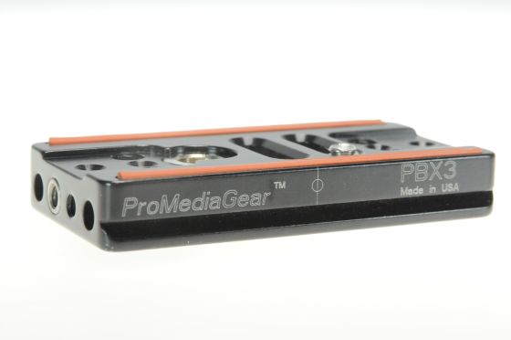 ProMediaGear PBX3 Universal Bracket Plate