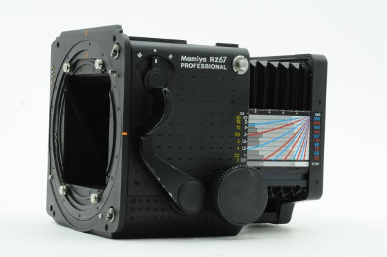 Mamiya RZ67 Pro Medium Format Camera Body RZ-67 [Parts/Repair]