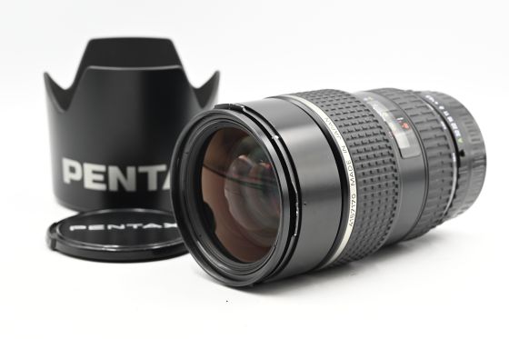 Pentax 645 80-160mm f4.5 SMC FA Lens