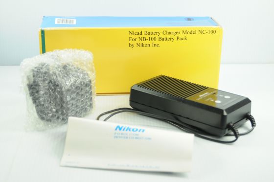 Nikon Nicad Battery Charger NC-100