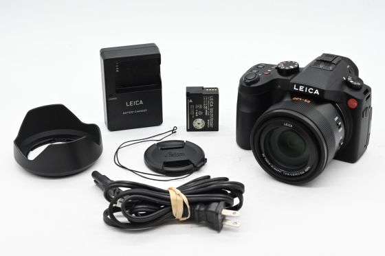 Leica V-LUX Typ 114 20MP Digital Camera w/16x Zoom *Read