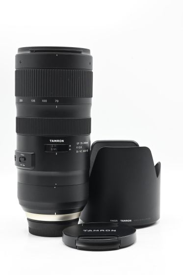 Tamron A025 AF 70-200mm f2.8 SP Di VC USD G2 Lens Nikon