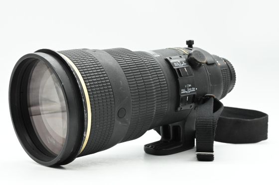 Nikon Nikkor AF-S 300mm f2.8 D ED SWM Lens AFS
