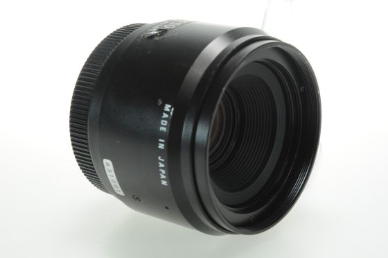 COSMICAR/ PENTAX 50mm F2.8  YF5028 TV Lens F Mount