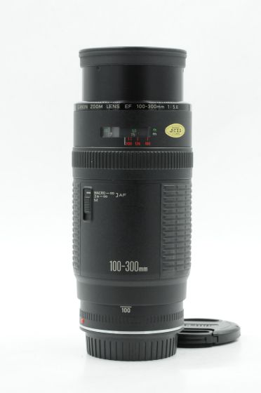 Canon EF 100-300mm f5.6 Macro Lens