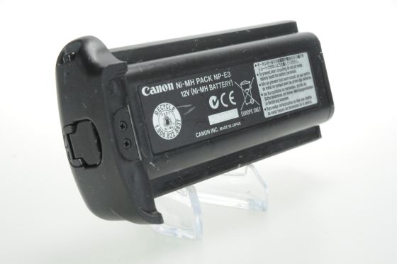 Canon OEM Battery NP-E3 for EOS 1D,1DS,1D Mark II,1DS Mark II