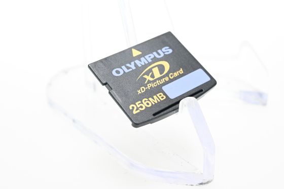 Olympus 256MB xD Picture Card
