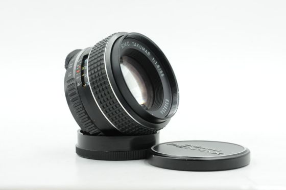 Pentax 55mm f1.8 Takumar M42 Lens