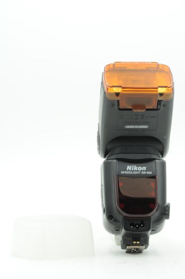 Nikon SB-900 Speedlight Flash SB900