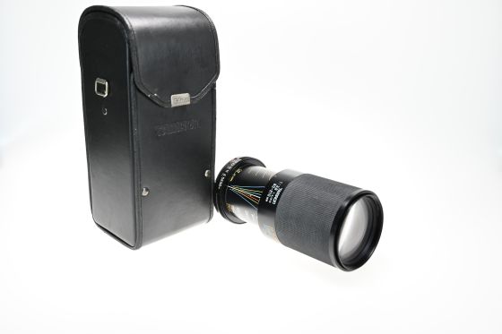 Tamron 103A 80-210mm f3.8-4 CF Tele Macro BBAR MC Lens