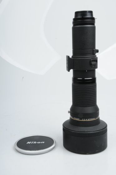 Nikon Nikkor AI 600mm f5.6 *ED IF Lens