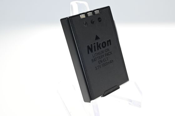 Genuine Nikon EN-EL2 Battery for Coolpix 2500