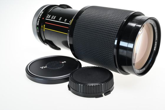 Vivitar 70-210mm f3.5 Series 1 Macro Lens C/FD