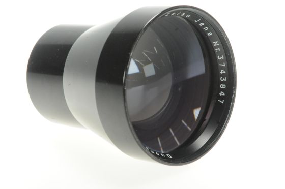 Carl Zeiss Jena Duonar 2x T Bay III Lens for Rolleiflex TLR Cameras