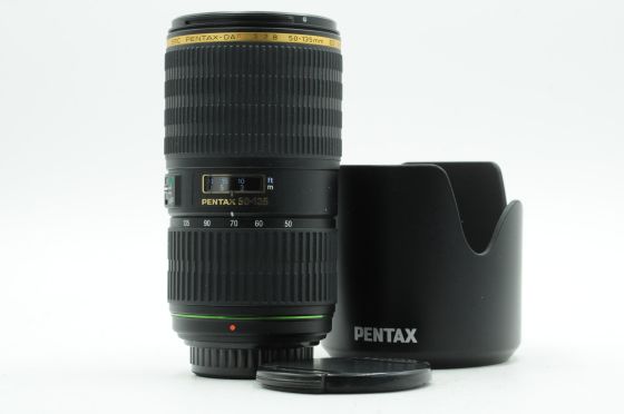 Pentax DA* 50-135mm f2.8 ED IF SDM Lens