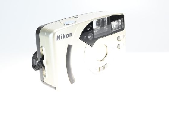 Nikon Fun Touch 6 35mm Film Point and Shoot Camera