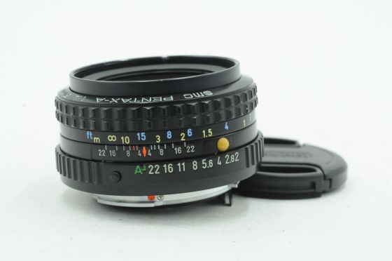 Pentax 50mm f2 SMC A Lens K-Mount
