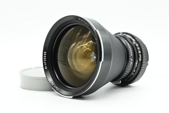 Hasselblad 40mm f4 Zeiss Distagon C Lens