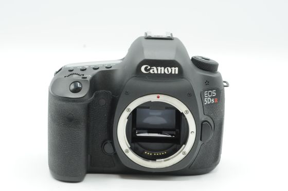 Canon EOS 5DS R DSLR 50.6MP Camera Body [Parts/Repair]