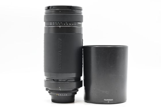 Tamron 75DN AF 200-400mm f5.6 LD Lens Nikon