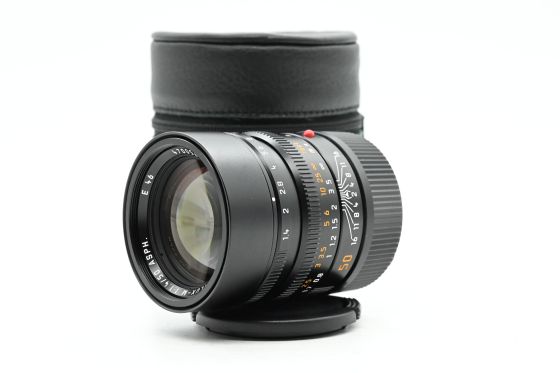 Leica 11891 Black 50mm f1.4 Summilux-M ASPH 6-Bit Lens