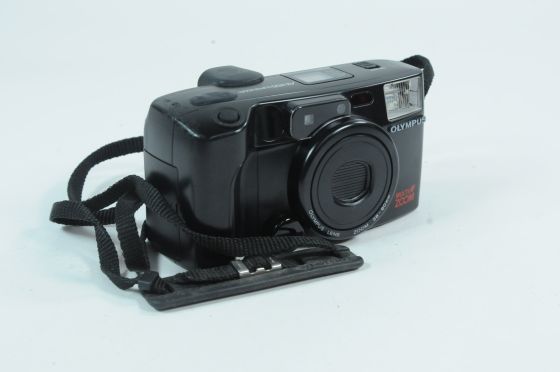 Olympus AZ-200 Super Zoom Film Point and Shoot Camera
