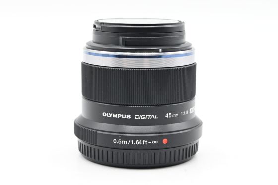 Olympus Digital 45mm f1.8 M.Zuiko MSC Lens MFT