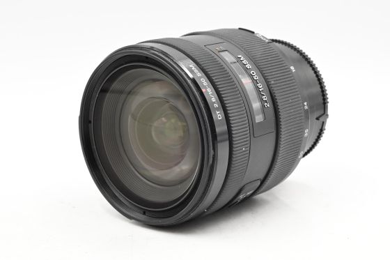 Sony DT 16-50mm f2.8 SSM Lens SAL1650 Alpha A Mount [Parts/Repair]