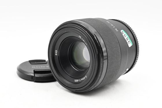 Sony FE 50mm f1.8 Lens E-Mount SEL50F18F/2