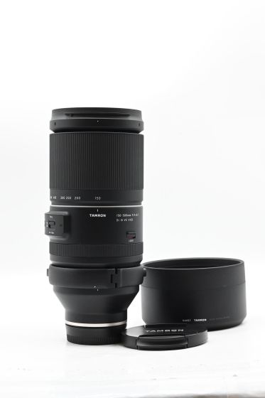 Tamron A057 150-500mm f5-6.7 Di III VXD Lens Sony E