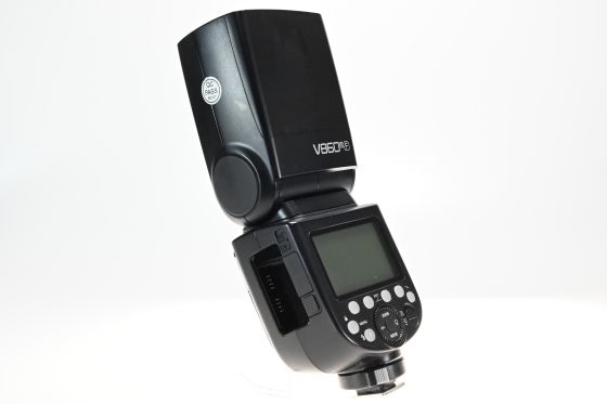 Godox VING V860IIIF TTL Li-Ion Flash Kit for Fuji Cameras