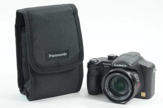 Panasonic Lumix DMC-FZ7 6MP Digital Camera w/12x Zoom