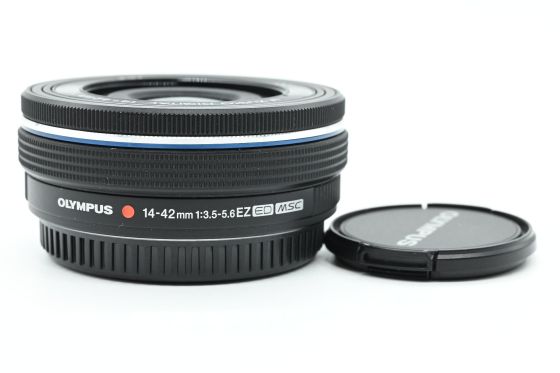 Olympus Digital 14-42mm f3.5-5.6 M. Zuiko EZ ED MSC Lens MFT