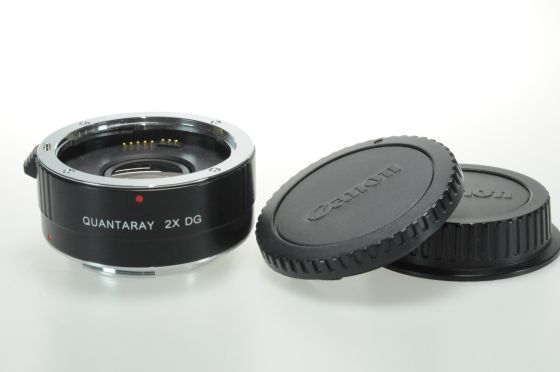 Quantaray 2x DG AF Teleconverter Canon EF