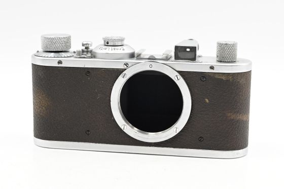 Leica I "Leica Standard" (Model E) Film Camera Body