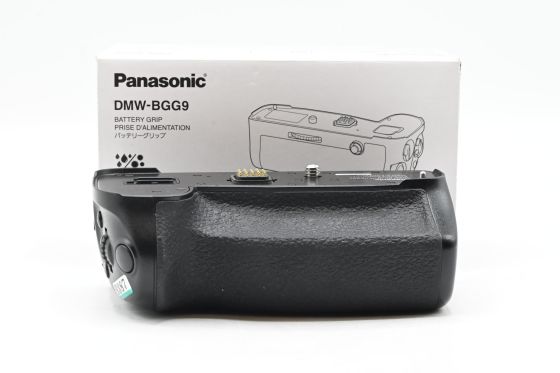 Panasonic DMW-BGG9 Battery Grip For Lumix DC-G9