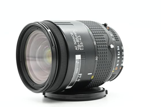 Nikon Nikkor AF 28-85mm f3.5-4.5 Lens