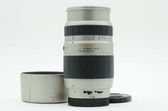 Tamron 772D AF 70-300mm f4-5.6 LD Tele-Macro 1:2 Lens Minolta/Sony