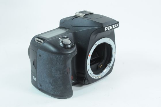 Pentax K100D Super 6.1MP Digital SLR Camera Body