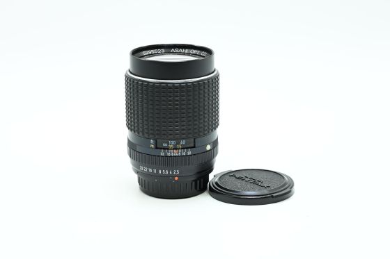 Pentax 135mm f2.5 SMC Lens K-Mount
