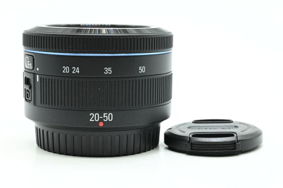 Samsung NX 20-50mm f3.5-5.6 II ED Lens